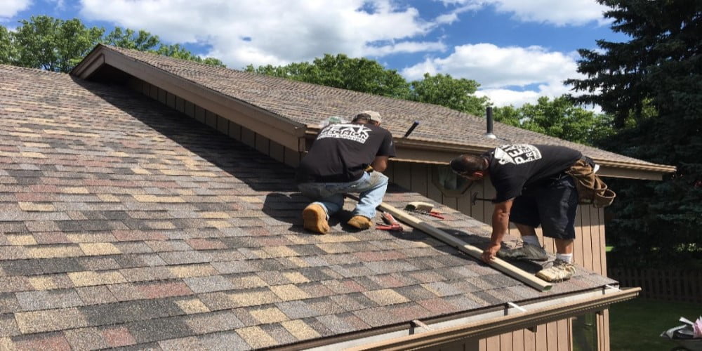 roof repair